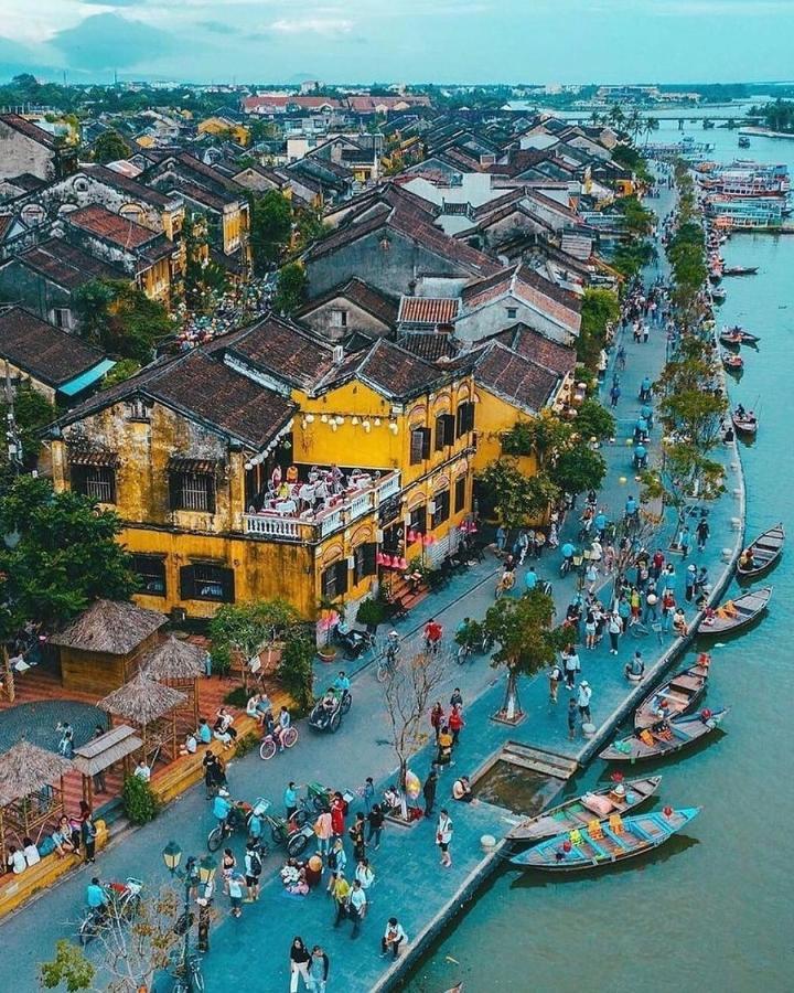 Hoi An Coastal Charm Villa - Jaccuzi Pool - Netflix Tan Thanh Exterior photo
